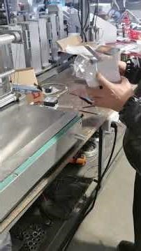 ACW-88D Spot Sealing Cellophane Wrapping Machine | Perfect for Perfume Boxes #machine#cellophane