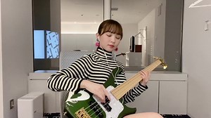 サカナクション「ショック！」のベース演奏