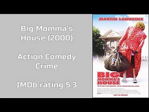 Big Momma's House (2000) - Trailer