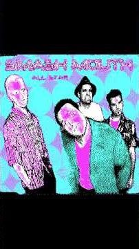 ‪@Q-anon‬ - Smash Mouth All Star but its on a $1 PC Speaker [Slowed + Reverb] TikTok Edition