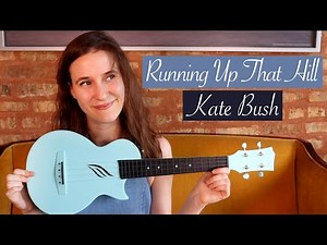 Running Up That Hill - Kate Bush (Ukulele Playalong)