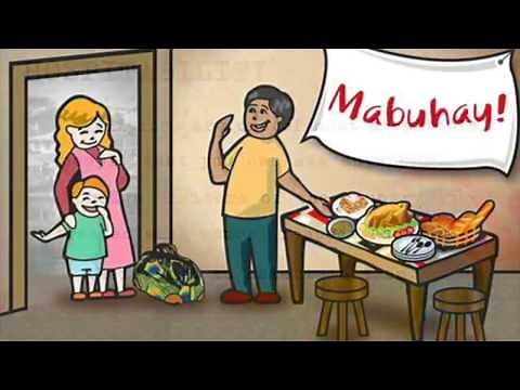 Filipino Custom and Traditions