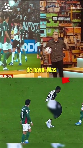 😳 FALOU NA LATA! NETO DETONA ANDRÉ!“JOGOU AONDE? FEZ GOL EM QUEM? TÁ ACHANDO QUE É PELÉ?!”