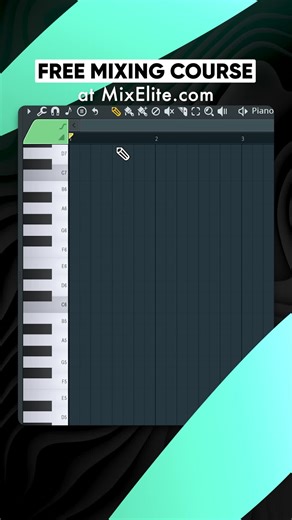 Chord Voicing Hack💥🎹 Revamp your tracks with this chord progression secret! 🎶 Open stamp tool, pick minor 9th, duplicate with Ctrl B, and shuffle. Use the scale tool snap mode for fresh vibes #musicproduction #beatmaking #chordprogressions #producerlife #studiolife #melodytips #productionhacks #beats #musicmaker