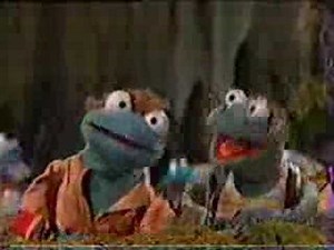 kermit the frog - frog song