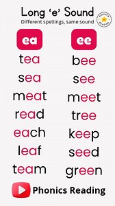 113K views · 2.1K reactions | Learn the Phonics sounds so that you can help your child to read and spell effortlessly. Follow Phonics Reading Reading to learn more. Watch more phonics lesson videos on the Phonics Reading YouTube Channel. For interactive phonics learning, download the UptoSix Phonics App. Available on the Google Play Store and App Store. , , #phonics #Learn #read #english #homeschool | Phonics Reading | Facebook