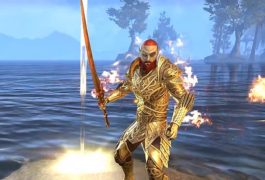 Powerful 2H Stamina Templar DPS Build for ESO - Subclassing Build - ArzyeLBuilds