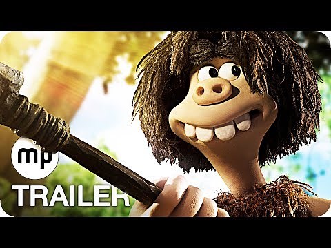 Early Man: Steinzeit Bereit Trailer 2 German Deutsch (2018)