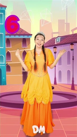 Counting 1-10 Song | Number Songs for Children