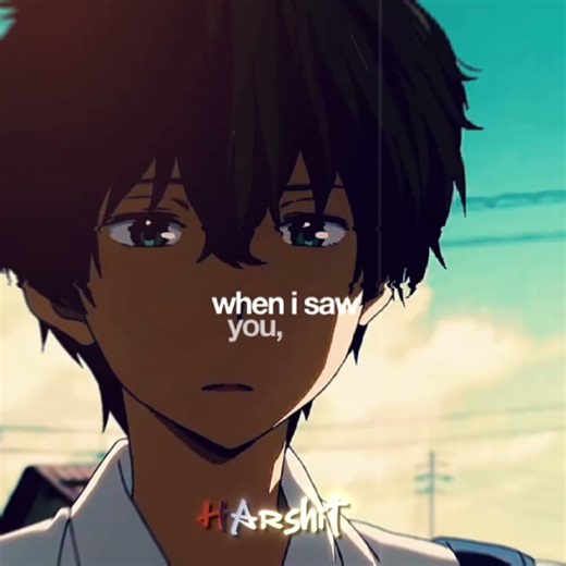 FALLING X ANIME 💝 #animeedit #itachi #manga #jjk