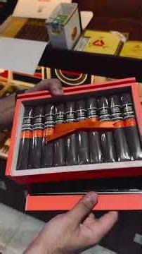 Aging Room Quattro Nicaragua Espressivo Unboxing | AJ Fernandez #Shorts