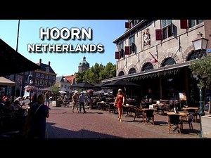 🇳🇱 Hoorn - Netherlands [4K]