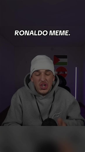 Ronaldo Meme: Der Spaß muss enden! 😂