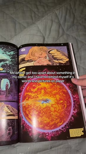 Emotional Moments in Comics That Make Us Cry