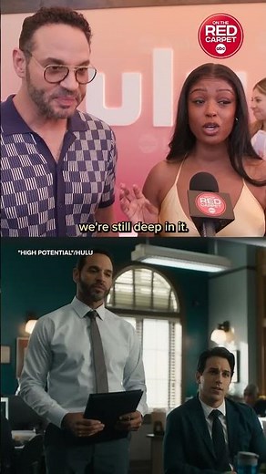 Daniel Sunjata, Javicia Leslie recap "High Potential" season 1