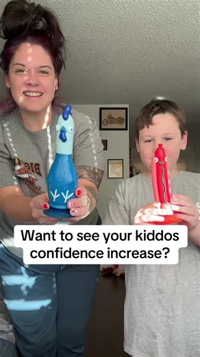 When my child and I were in PCIT (Parent–Child Interaction Therapy), they taught us something that stuck with me: 10 minutes a day can change everything. Not teaching. Not correcting. Not asking questions. Just 10 minutes of uninterrupted, child-led play. Cookie chose what we played. I followed his lead. No screens. No rules. No “do it this way.” I talked about what he was doing. I copied his play. I praised the good moments. And I just… enjoyed them. That’s it. Those 10 minutes weren’t about le