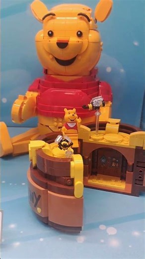 Winnie the Poo #lego