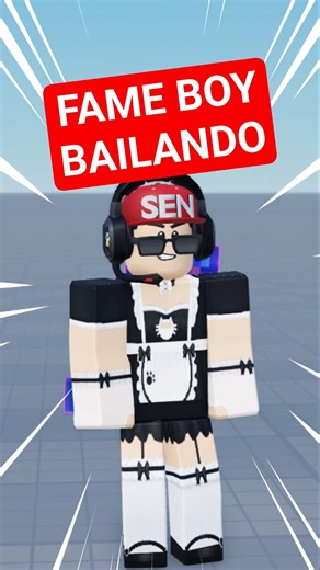 trend de baile en roblox con mi amiga ‪@nany17_0‬ #roblox #trend #shorts #soy_sen #humor