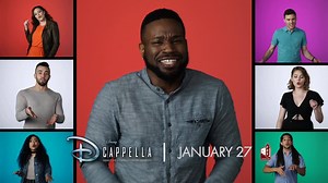 12K views · 87 reactions | Disney Music Group’s new a cappella singing sensation, DCappella, comes to the Fox January 27th! | The Fox Theatre | Facebook
