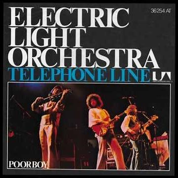 Electric Light Orchestra: Telephone Line (1977)
