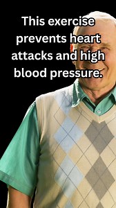 This daily exercise prevents heart attacks and lowers high blood pressure after 60! The way you move your body each day after 60 can decide how strong your heart stays and how steady your blood pressure remains. Many seniors do not realize that one simple daily exercise can quietly protect the heart, improve circulation, and even reduce the risk of serious heart problems over time. Doctors and heart specialists often agree on this one thing. Gentle daily movement is one of the most powerful tool