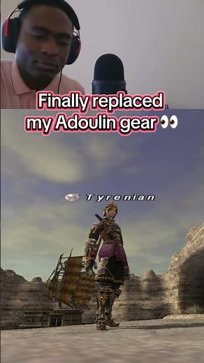 Finally Upgraded My Gear in FF11 🔥