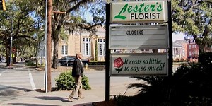 Saying goodbye to Lester’s Florist after 50 years