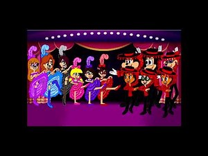 Little Einsteins/A Goofy Movie/PJ Masks (Bamboléo)