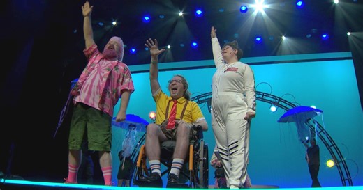 Multiple performers to play SpongeBob in show featuring actors with disabilities