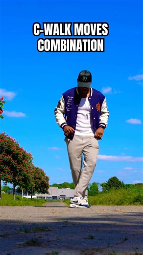 C-Walk Moves Combination #cwalk #stilldre #snoopdogg