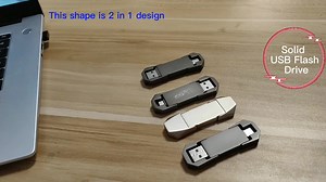 Cle Usb Stick logo Metal 3.0 Pendrive USB C Pen Drive 64GB 2GB 4GB 32GB 16GB 8GB Thumb Drive Memory Usb c Flash Drive