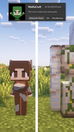 5.8K reactions · 205 shares | anime mobs resource pack  #reels #hopecore #core #workout #relax #minecraft #fyp #minecraftmods #trending #trend #meme #viral_video  Credit: @curseforgeofficial | Kamilox418 | Facebook