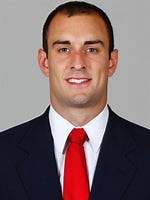 Jeb Blazevich, Georgia Bulldogs, Tight End
