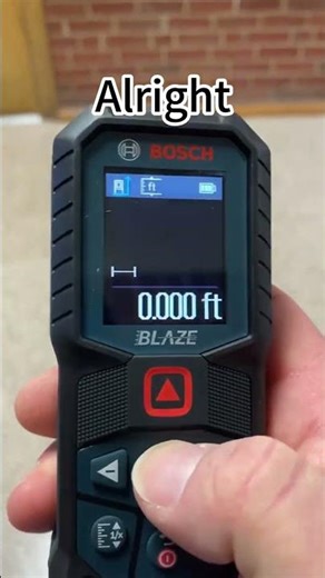 Stop Guessing Measurements Use This Laser Meter