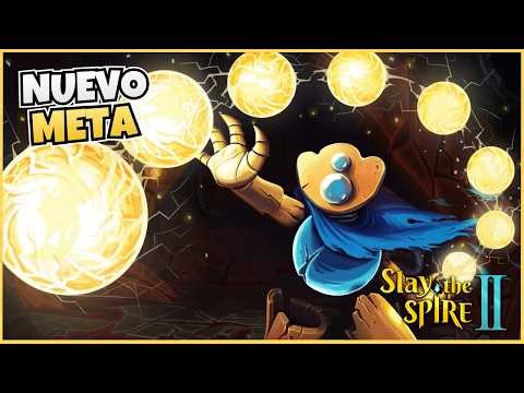 🔥 NUEVO PARCHE de Slay the Spire 2 | Probando el nuevo META con el DEFECTUOSO en DIRECTO