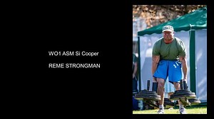 8.2K views · 81 reactions | ASM Si Cooper, REME Strongman update....
