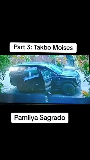 Pamilya Sagrado: Takbo Moises - Episode 3