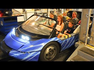 [CLOSED] Test Track 2.0 - Morning & Night POV - Epcot, Walt Disney World | 4K 60FPS POV