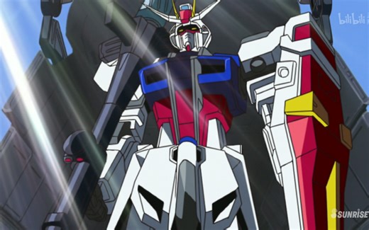 高达SEED机体(MS)完全介绍