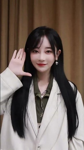 SNH48 #心里种下一颗种子哒啦滴哒啦 萌萌哒的增锅太可爱了！