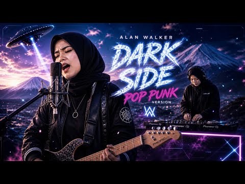 🔥 ALAN WALKER – DARKSIDE (POP PUNK VERSION) 🎸 | YOU’VE NEVER HEARD IT LIKE THIS 😱