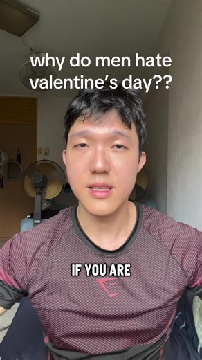 if you dont like valentines day as a sg boyboy or sg man, i think i know why. let me help you put it into words so that you can communicate this with your (maybe) partners