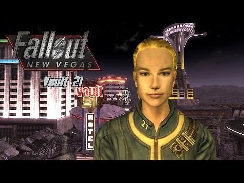 Fallout: New Vegas - Vault 21 + How to have Sexy time in NV
