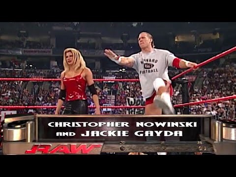 10 WORST WWE Matches Of 2002