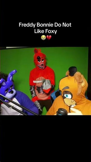 Tf Did Foxy Do 💀 #fnaf