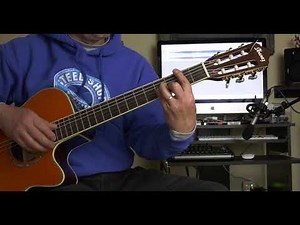 Acordes de guitarra para "Encuentros"