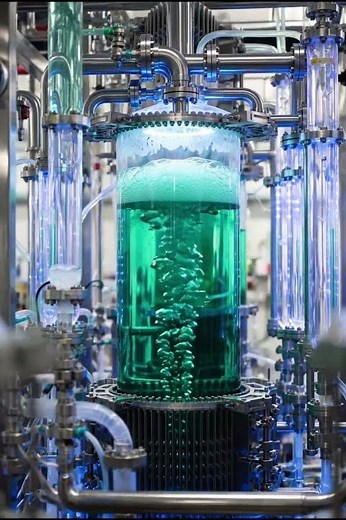 Hidrógeno Verde: El Combustible del Futuro 🌿