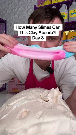 Color Theory Expert Explains Slime Transformation Process