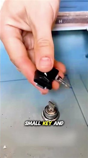 I Found a Mini Safe Hidden in My Wall — What Was Inside Broke My Mind#viralvideo #viralshort