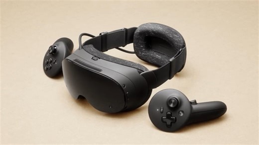 Valve's New VR Headset Is (Thank God) All About Gaming